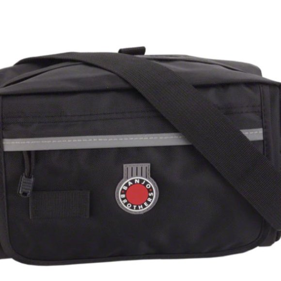 Banjo Brothers QR Handlebar Bag - Picture 4 of 4